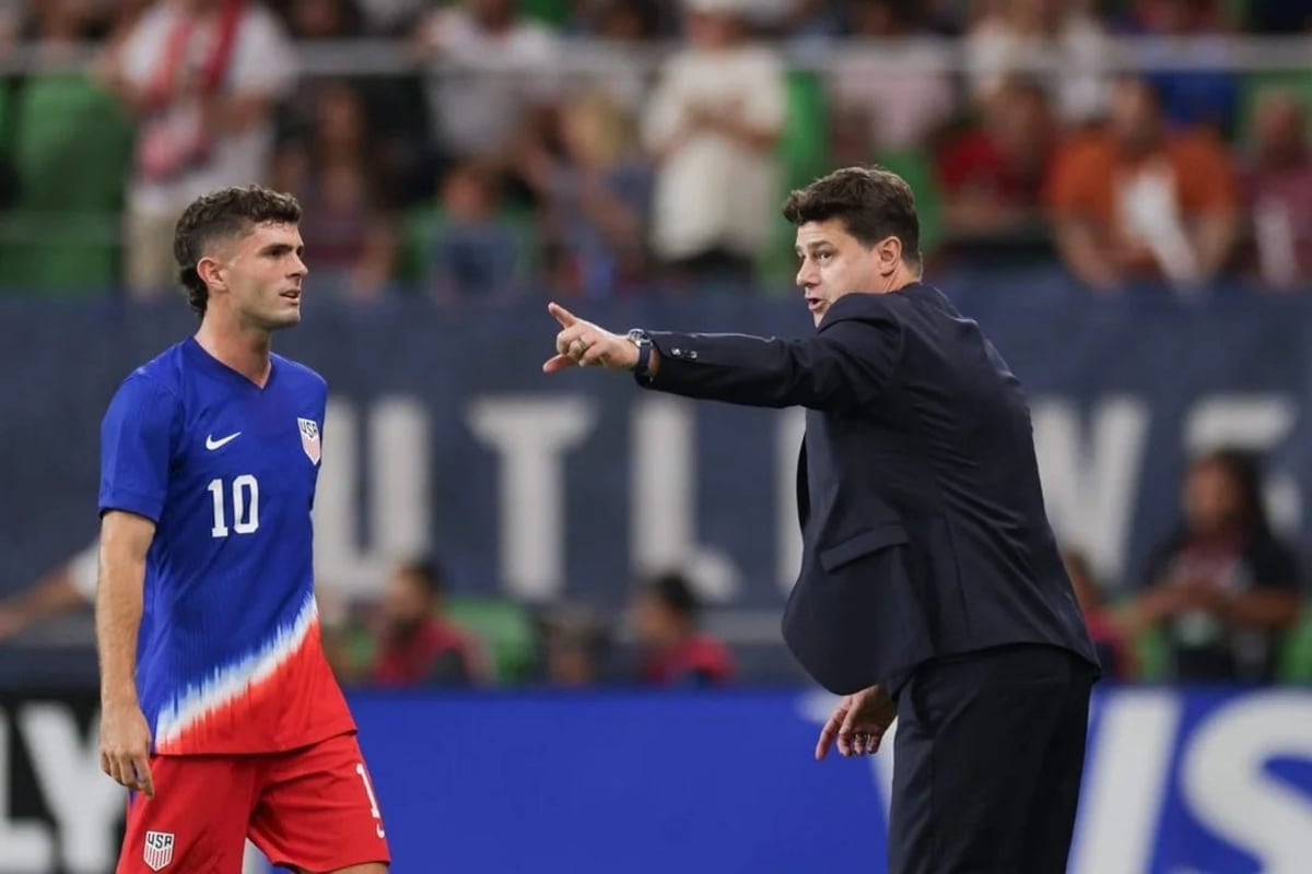 Pochettino dice ¡NO! al Tottenham, pero su futuro en la USMNT pende de un hilo
