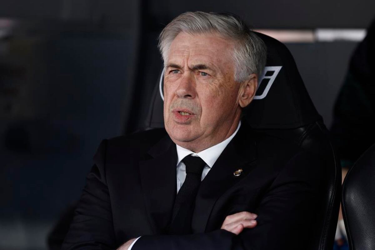 Carlo Ancelotti dejaría el Real Madrid tras la final de Copa del Rey ante el FC Barcelona