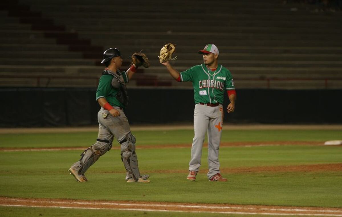 'Calicho' Ruiz le pide a la afición chiricana que tenga fe