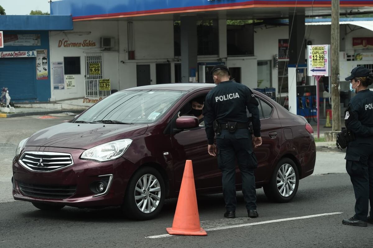 Anomalías en cerco sanitario de Vista Alegre, en Panamá Oeste