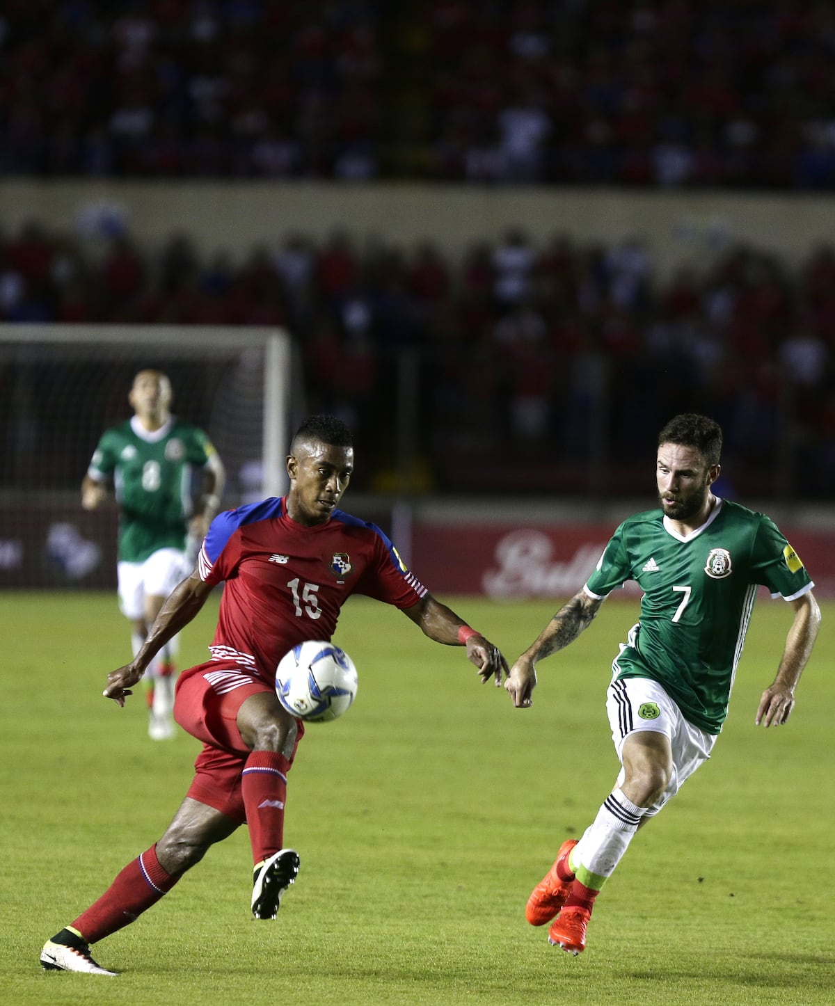 Revelan fecha para partido entre Panamá y México en el Rommel Fernández
