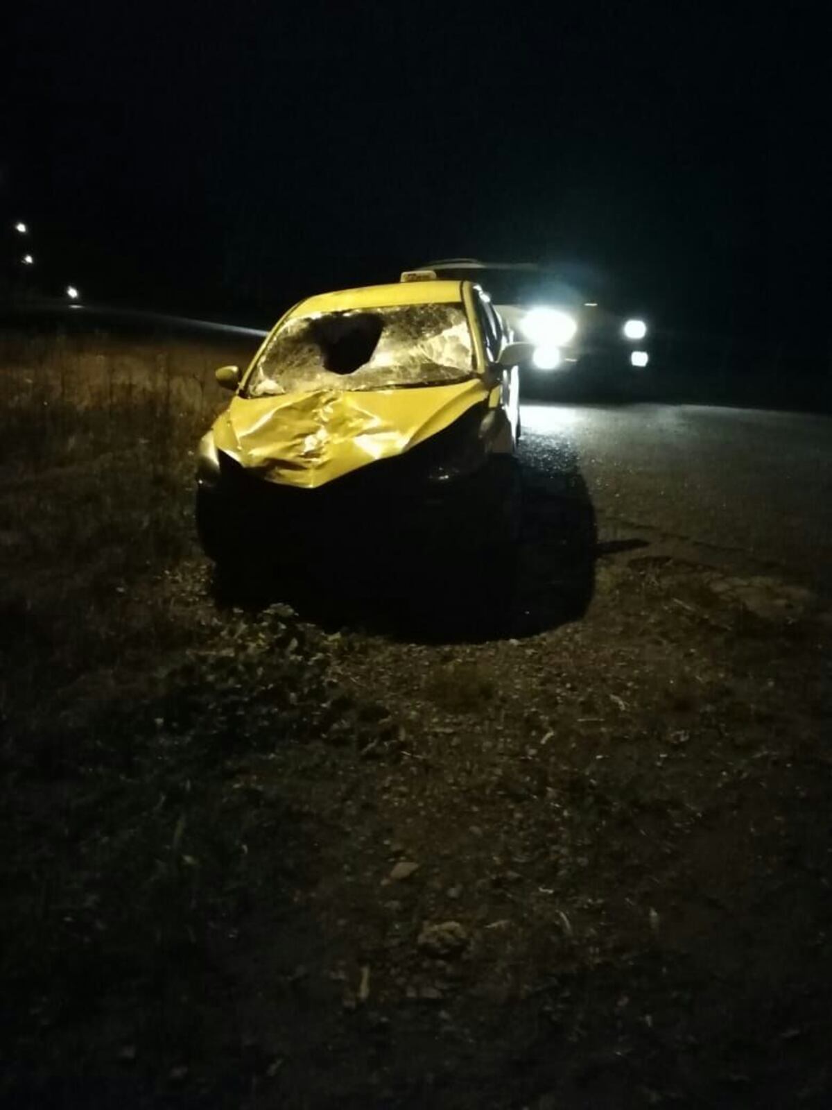 Testigo narra cómo fue el atropello del peatón que quedó desmembrado