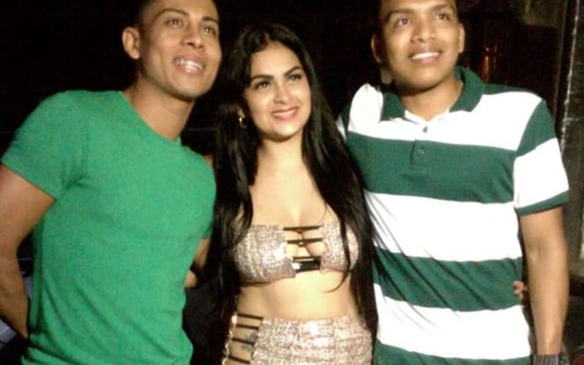 Bomba y plena. 'La Polla' celebró su cumpleaños mostrando sexi tatuaje