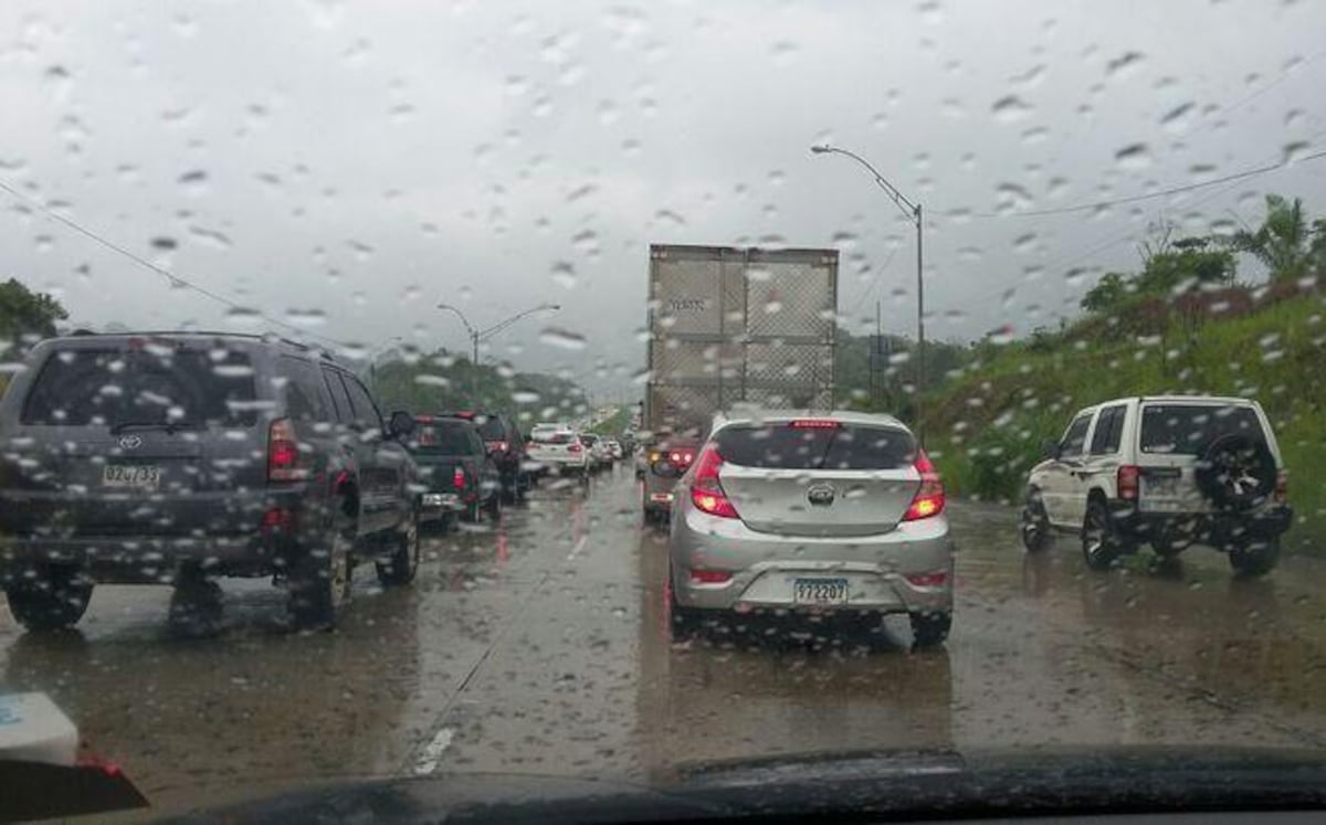 ¡ATENCIÓN! Aviso de prevención por mal tiempo podría alargarse