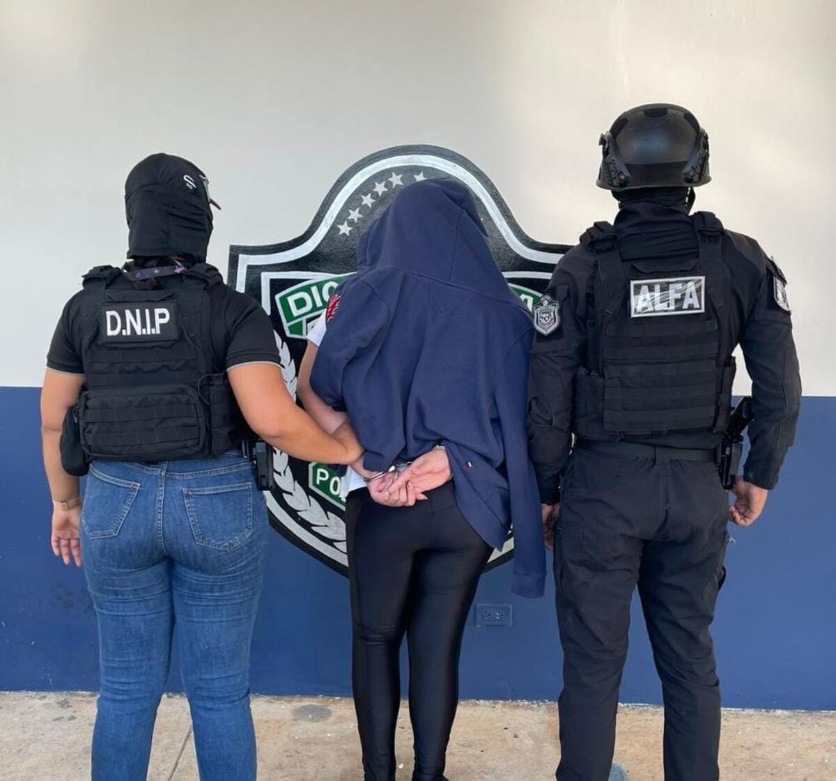 Estafa de 70 mil dólares: dos detenidos en Arraiján y Calidonia