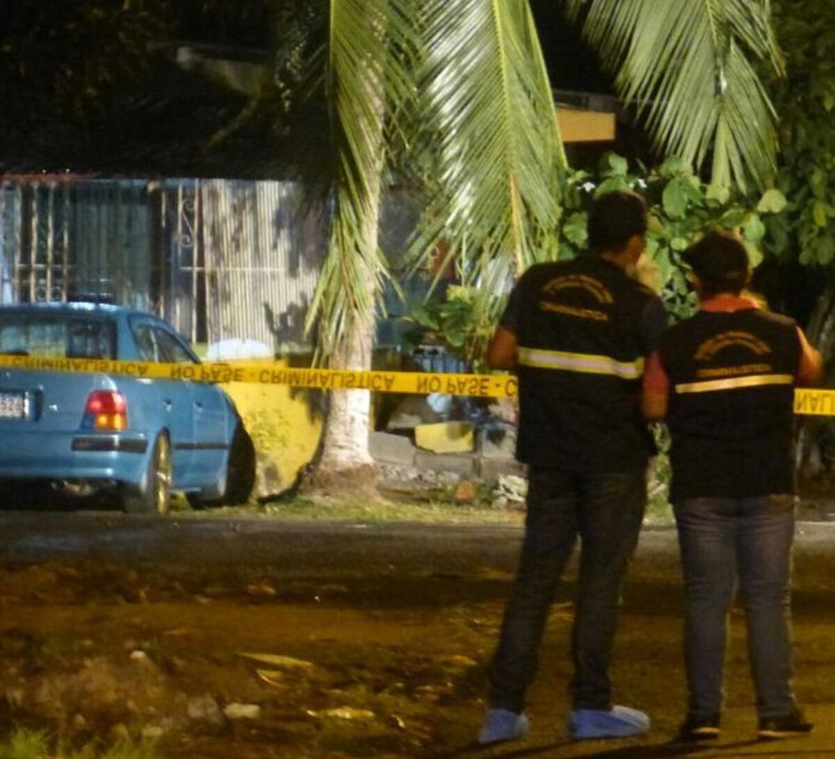 SU ÚLTIMA FIESTA. Asesinan a menor, le meten 5 disparos