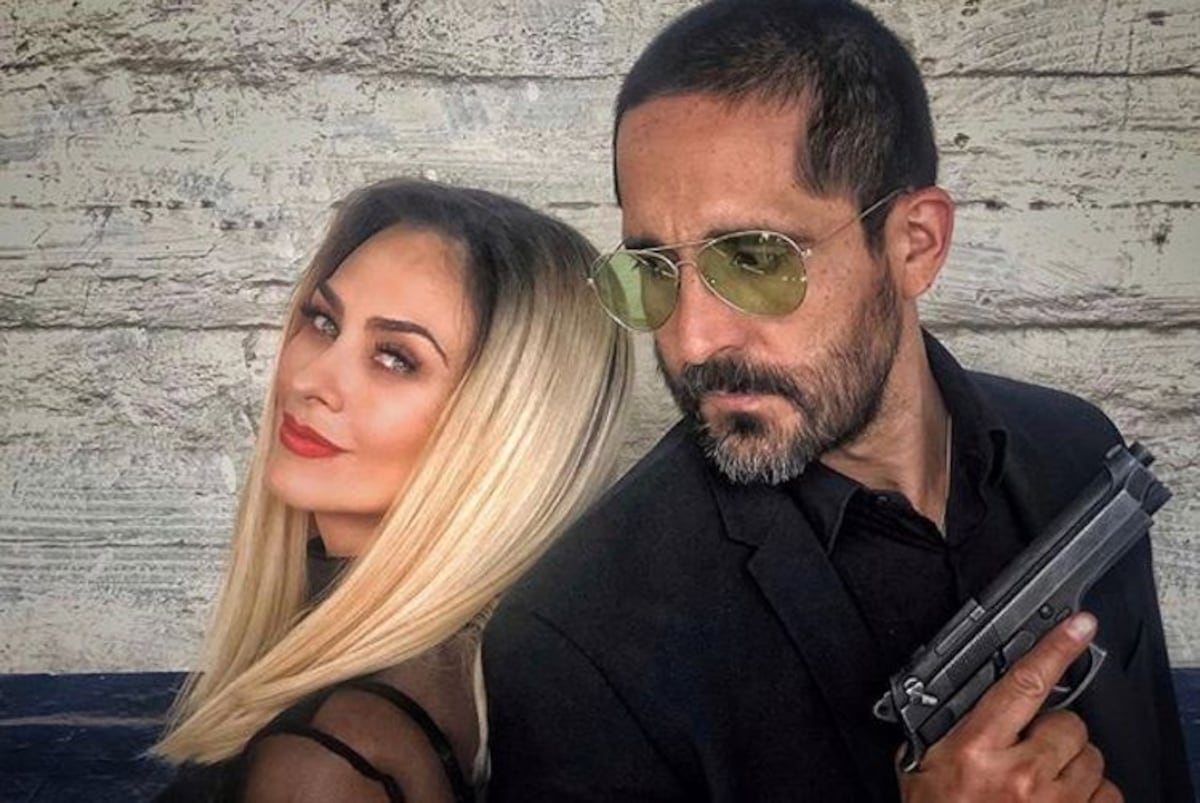 La actriz Aracely Arámbula es humillada por fanes por su papel en serie narco