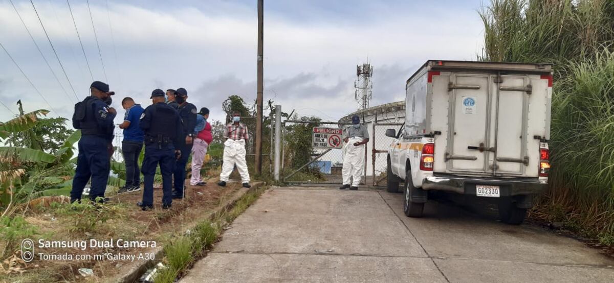 Encuentran cuerpo sin vida en San Miguelito. Investigan si se trata de un hombre reportado como desaparecido