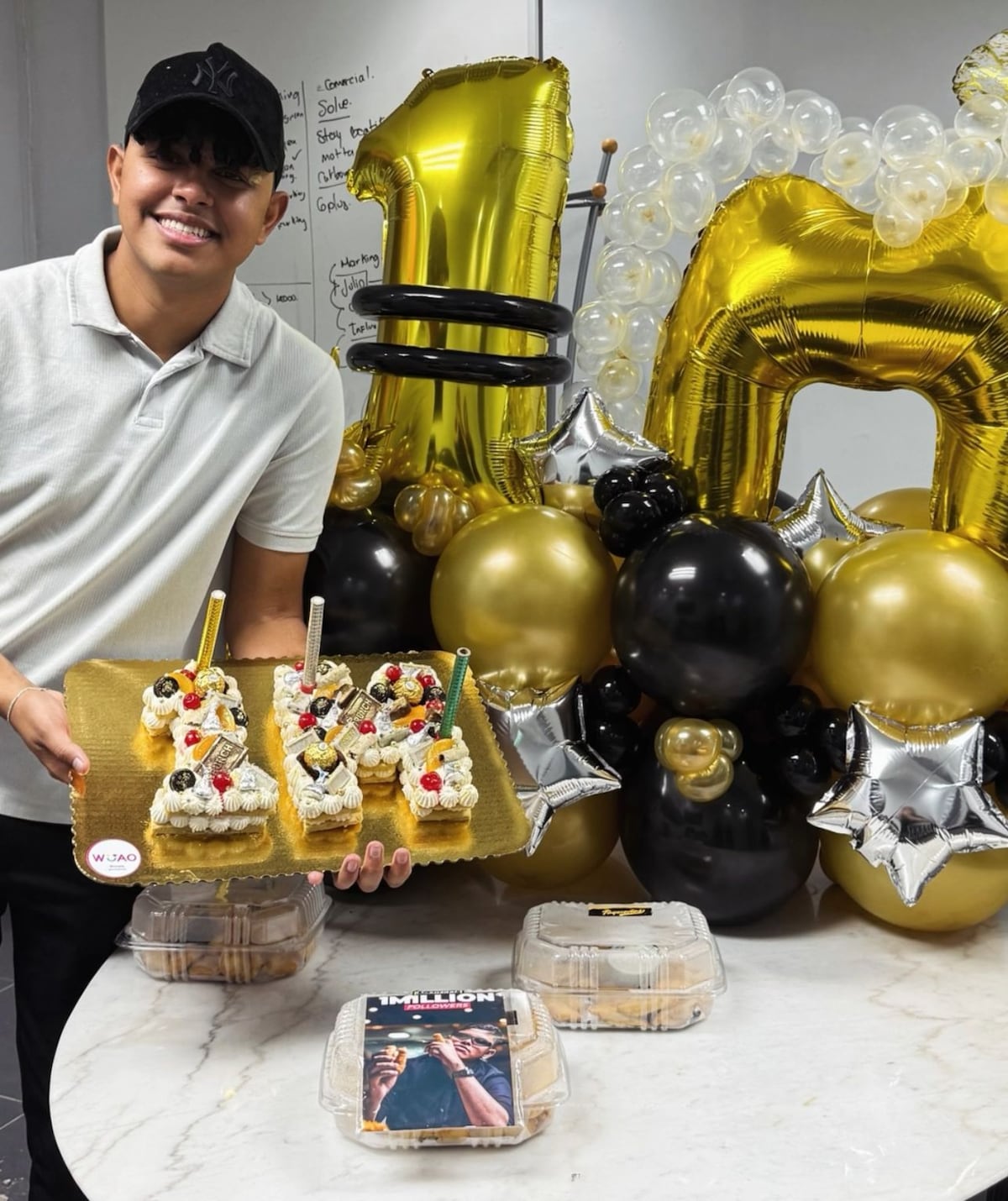 Yen Vídeo rompe Instagram y confirma a Yedgar para su reality