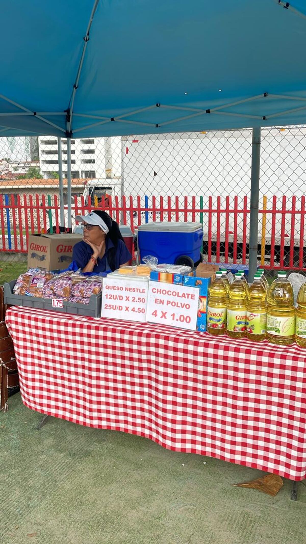 ¡Corre, todavía estás a tiempo! Feria del IMA en Parque Miramar