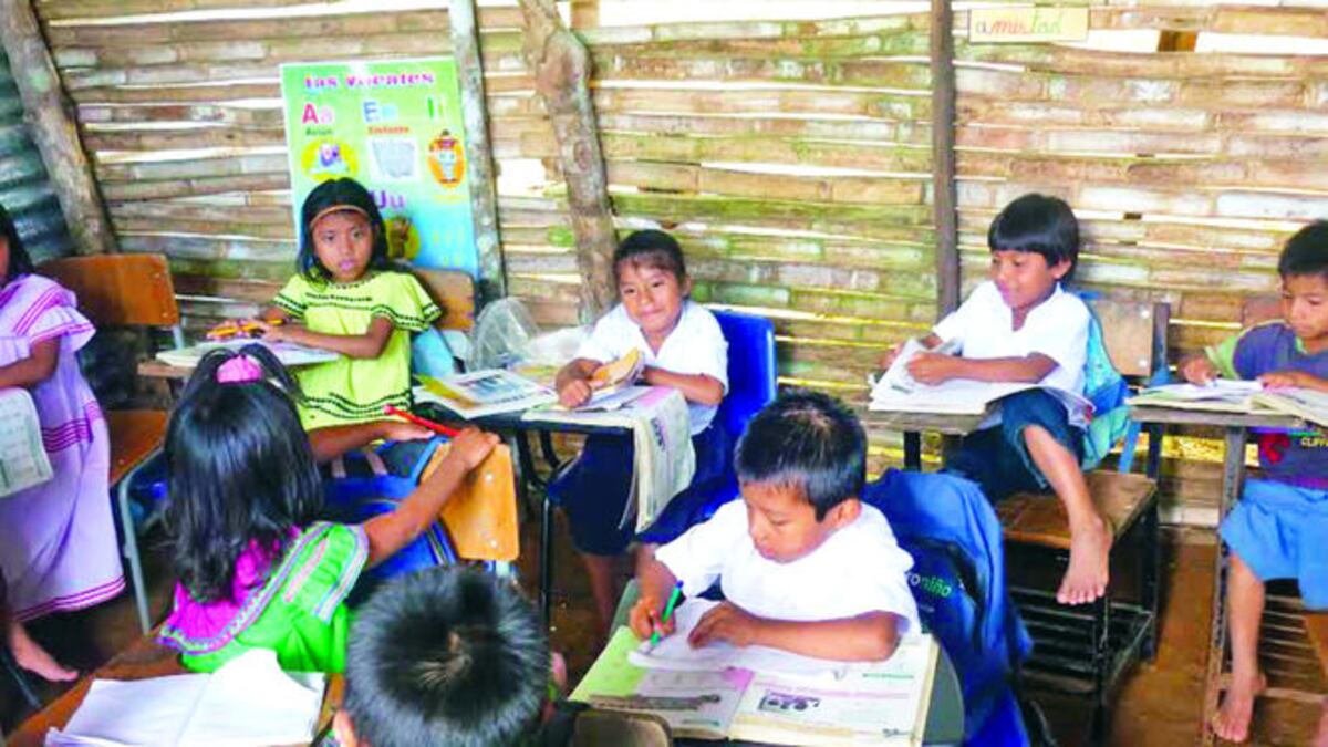 Suspenden clases en 15 escuelas de la comarca Ngäbe-Buglé