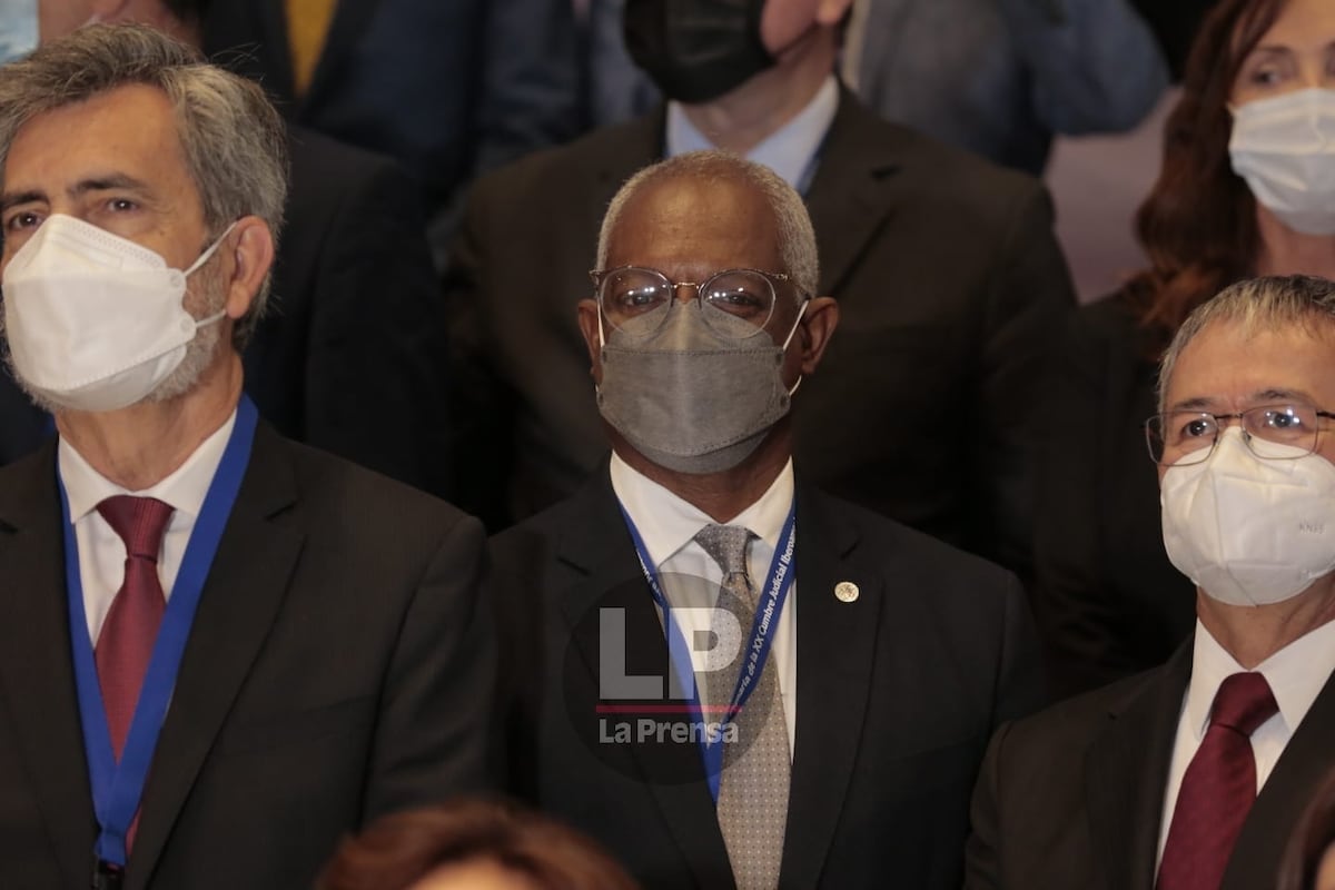 Magistrado Cecilio Cedalise incumple Manual de Buenas Prácticas Judiciales aprobado por el Pleno de la Corte Suprema de Justicia