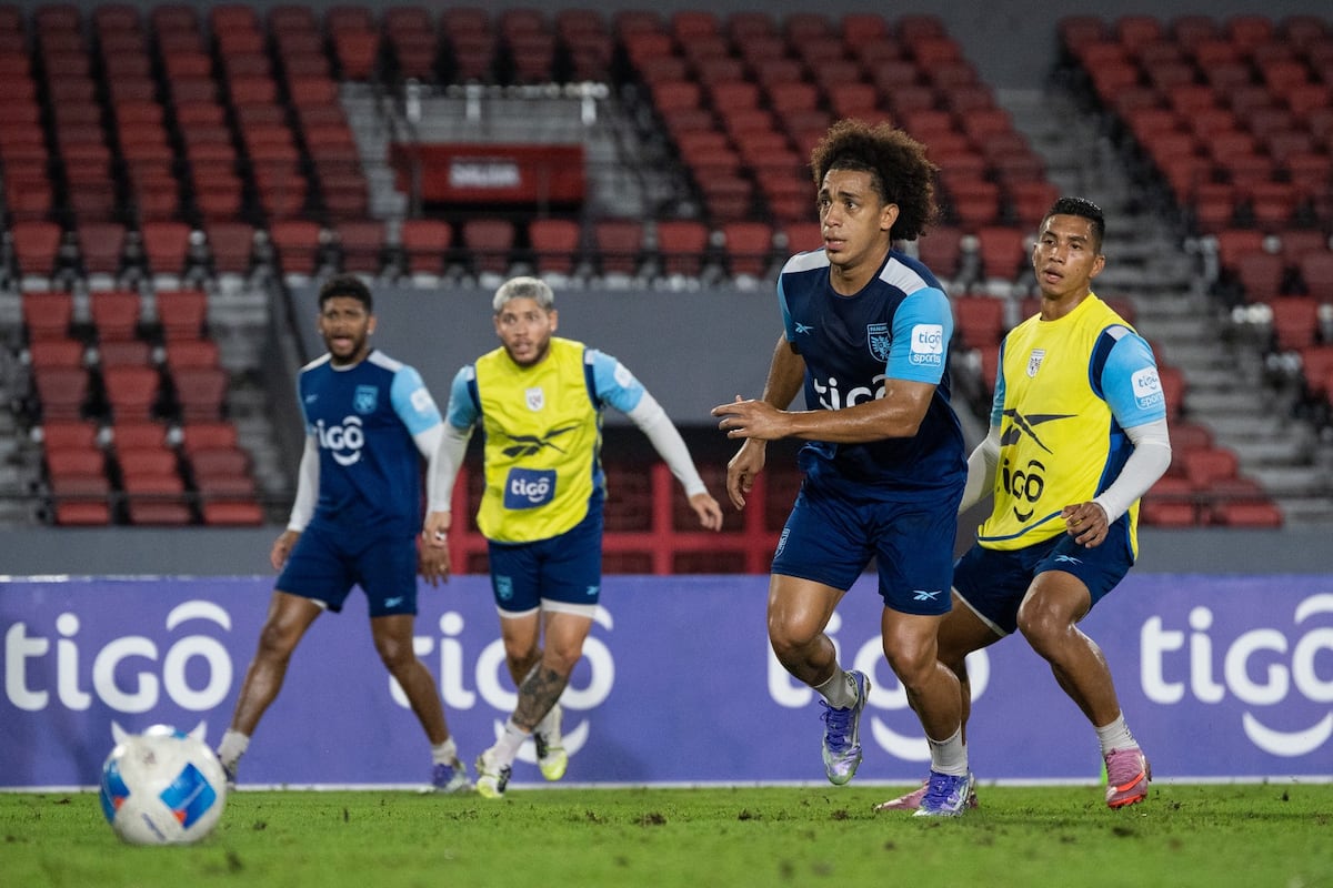 Panamá busca mantener su invicto en casa ante Guatemala por las eliminatorias a Mundial 2026