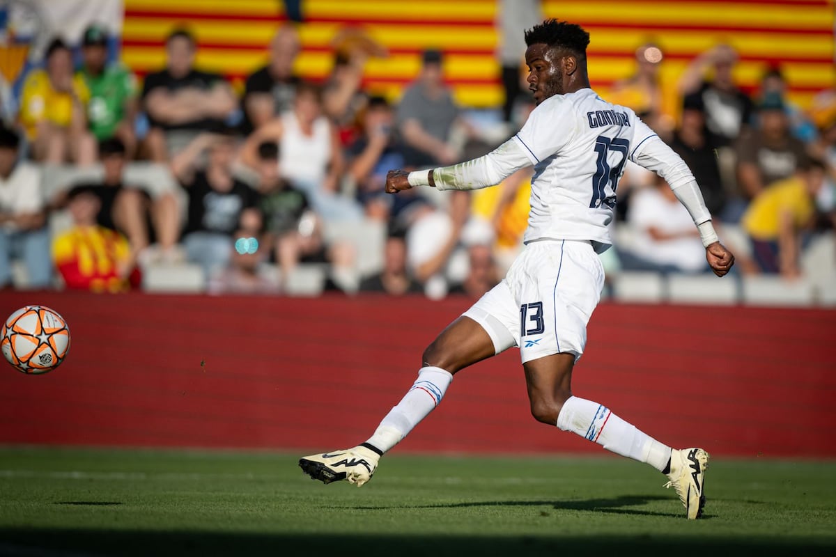 Freddy Góndola, un chorrillero que cumplió su sueño de jugar junto a su ídolo ‘Negrito’ Quintero