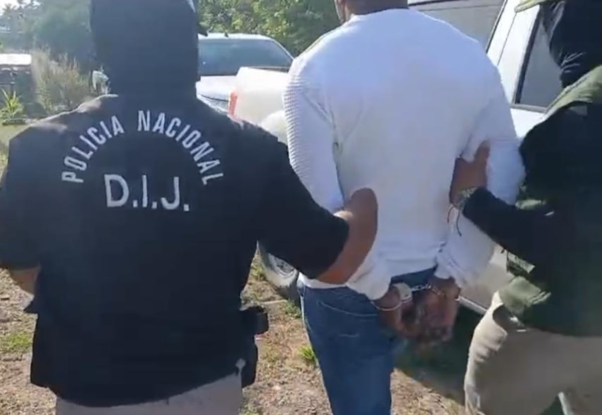 Cae presunto traficante de migrantes en Darién tras operativo ‘Camuflado’