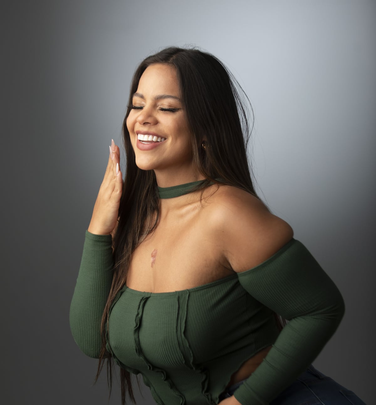 Gracie Bon quiere uno feo y sin plata: La ‘ingeniera del amor’ revoluciona con su declaración sobre los hombres