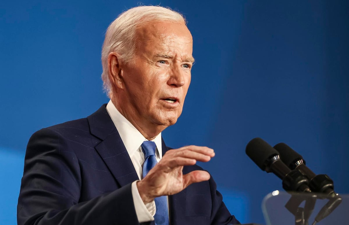 Joe Biden conmuta penas a escasos días de dejar la Casa Blanca