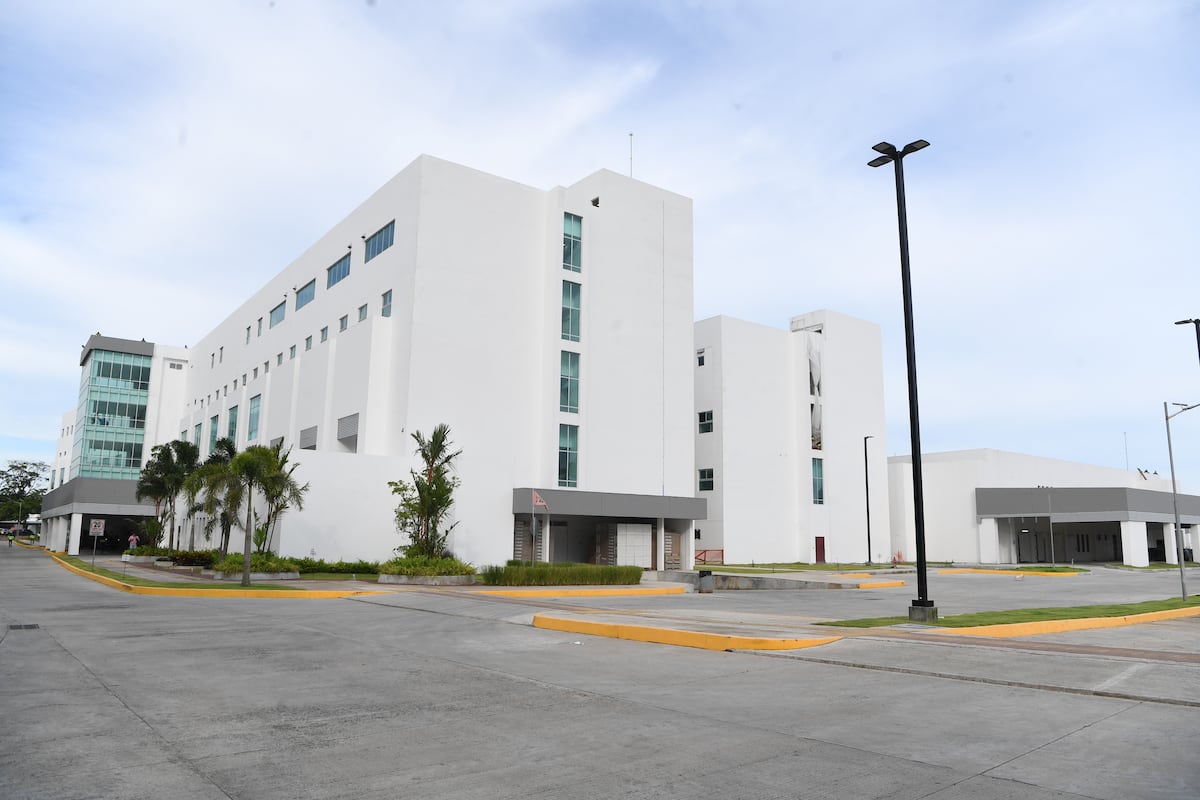 El nuevo Manuel Amador Guerrero en Colón abrirá sus puertas el 25 de junio