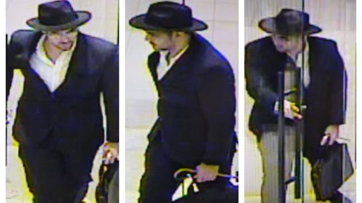 El roba Rolex detenido en Veraguas dio positivo en el reconocimiento fotográfico