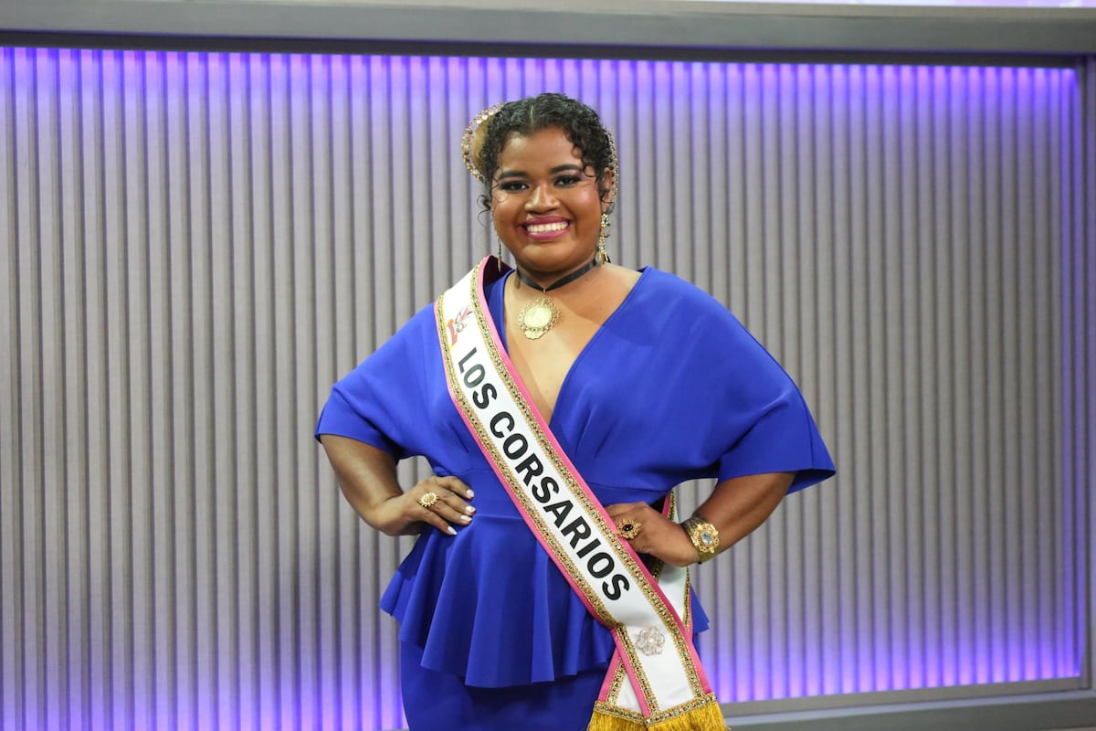 Princesas del Carnaval de Penonomé se presentan y calientan motores para el 2026