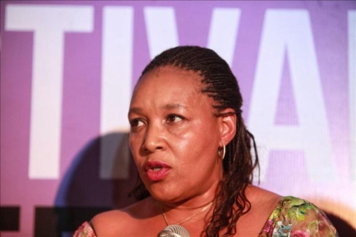 La hija mayor de Nelson Mandela lanza un mensaje en favor de la tolerancia