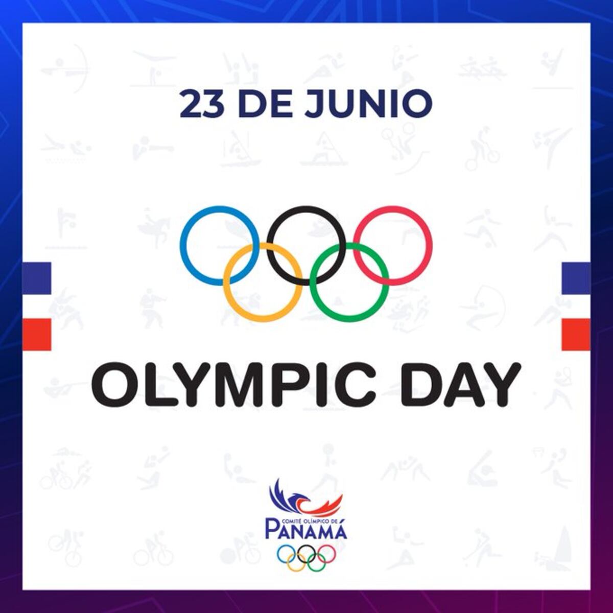 Cierra semana olímpica con el ‘Olympic Day’
