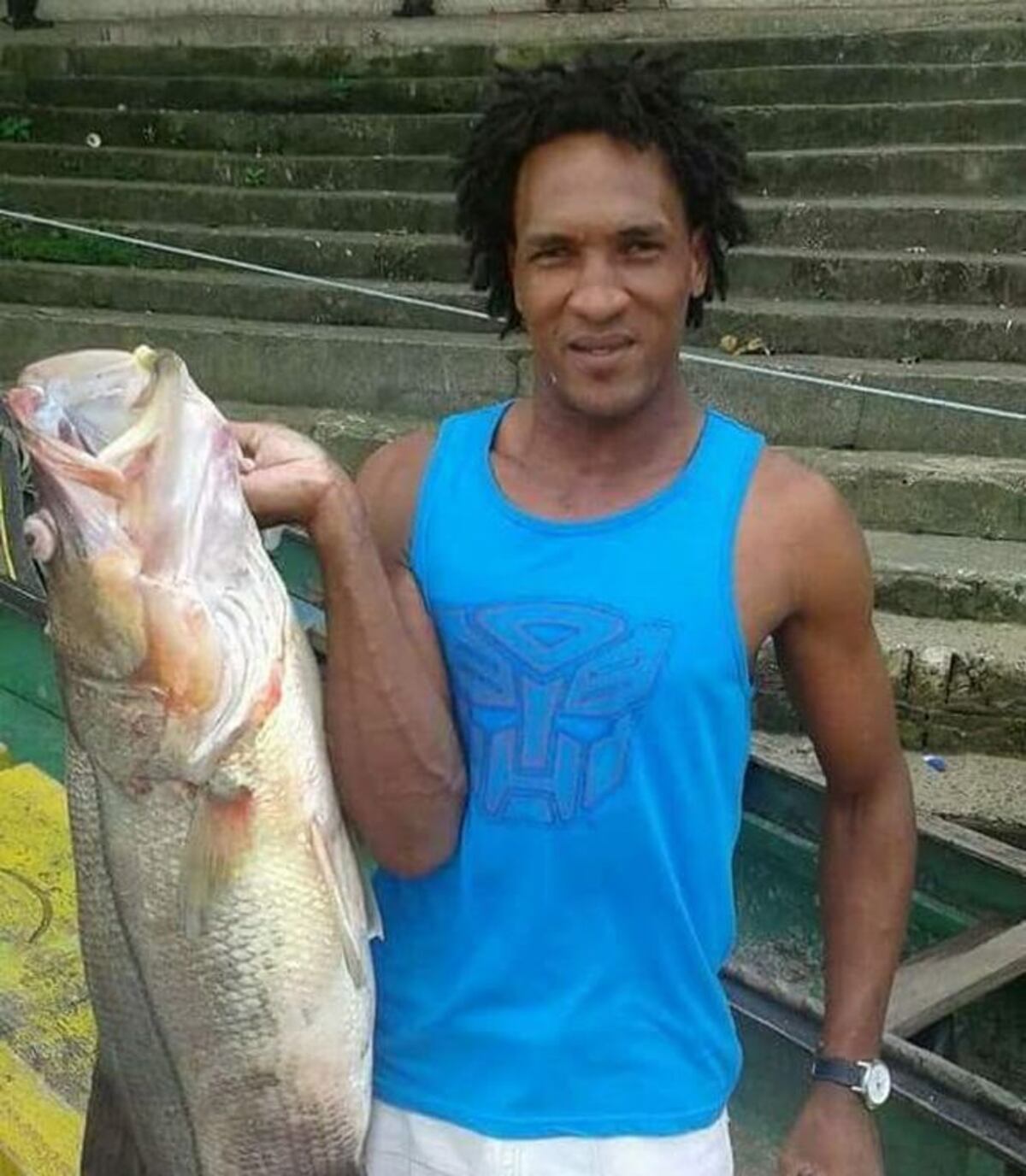 ¡SU ÚLTIMO CEVICHE! Asesinan a otro chepano a balazos. Falleció en la 24