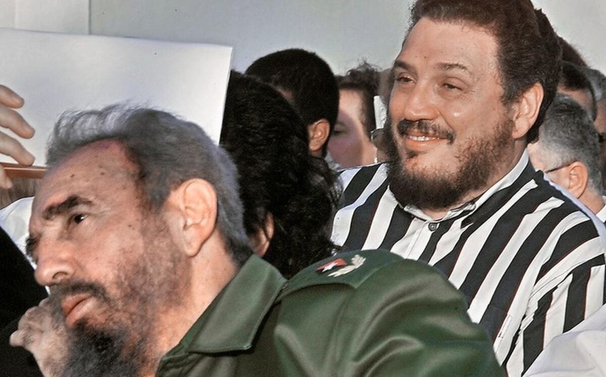 ÚLTIMA HORA: Fidel Castro hijo se suicida en La Habana