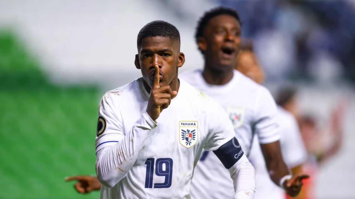 Christiansen mueve el tablero de Panamá y prueba la nueva generación que viene con potencia y talento