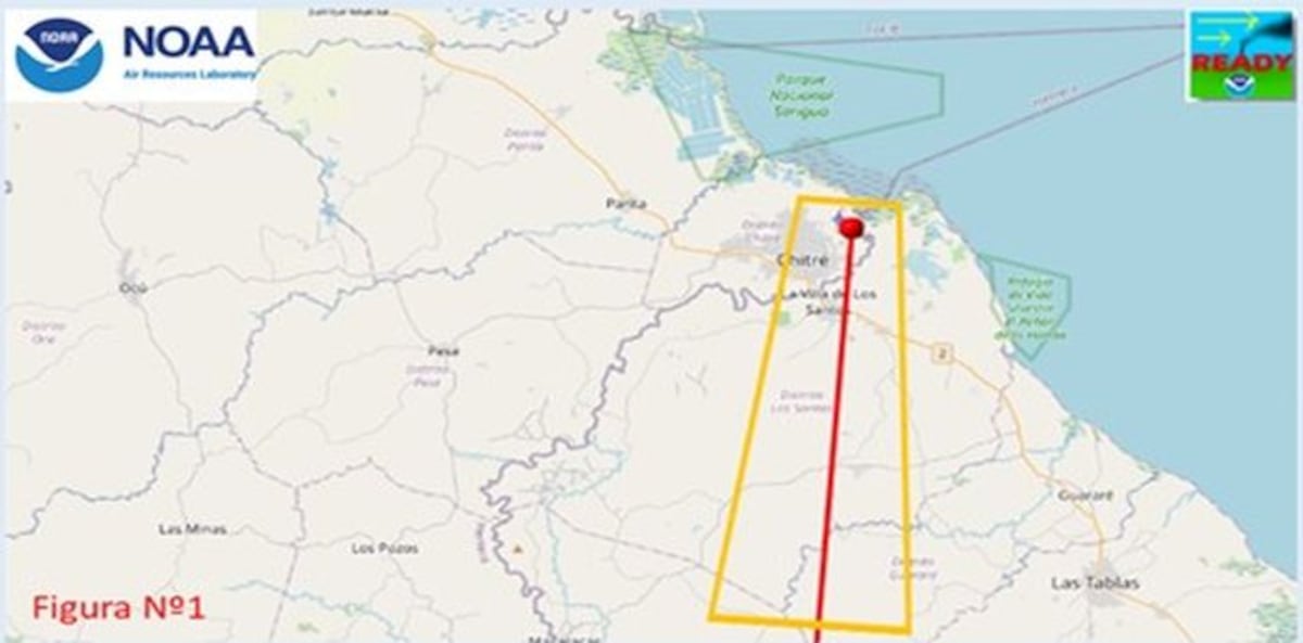 Alertan sobre reducción de calidad de aire por incendio en el vertedero municipal de Chitré