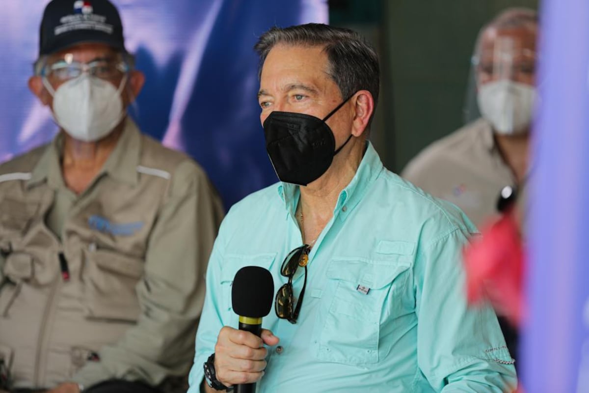 Cortizo: ‘Hoy inicia un nuevo año escolar, aún cuando la pandemia nos sigue golpeando, pero con más esperanza’