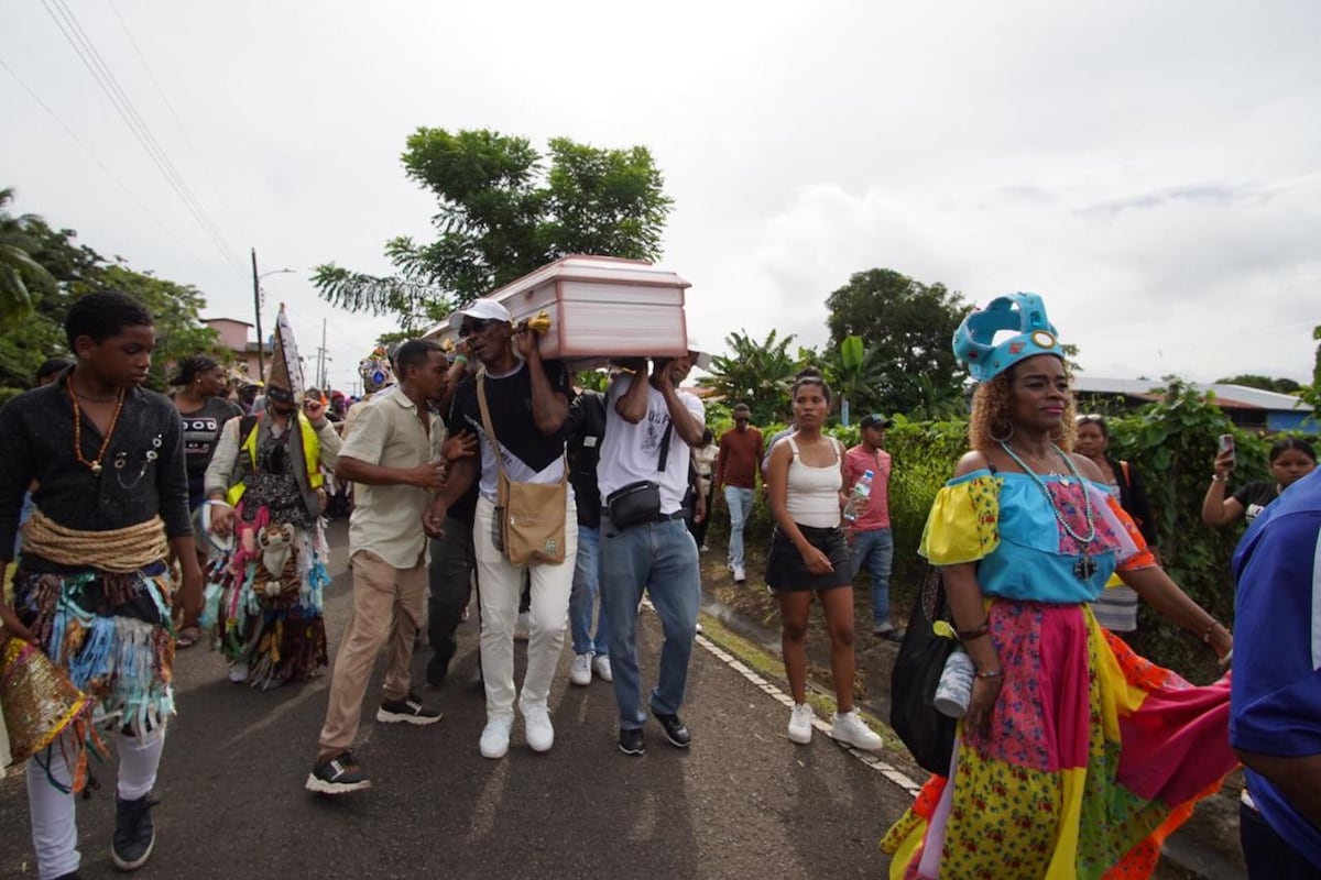 Adiós a una leyenda: Alejandrina Lan Jaramillo, la voz de la cultura congo, deja un legado eterno”
