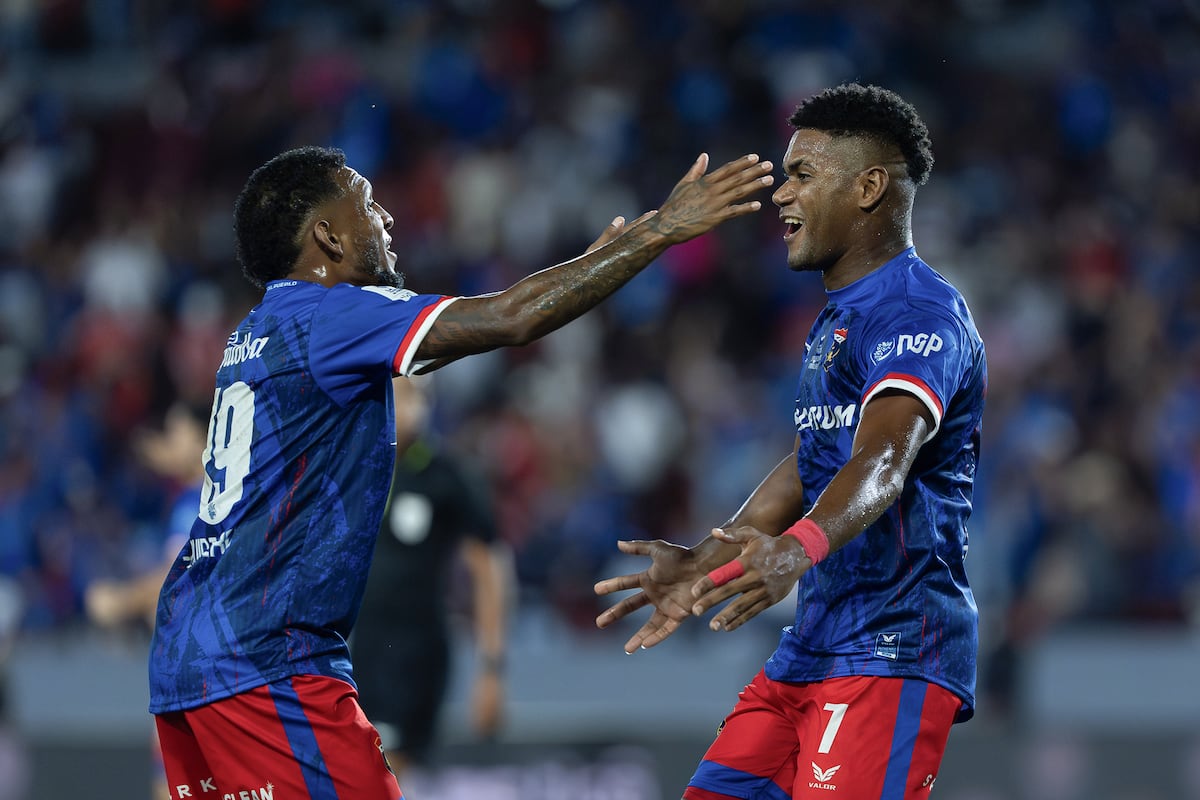 Los Leones rugen fuerte: Plaza Amador repite la corona y es bicampeón del fútbol panameño
