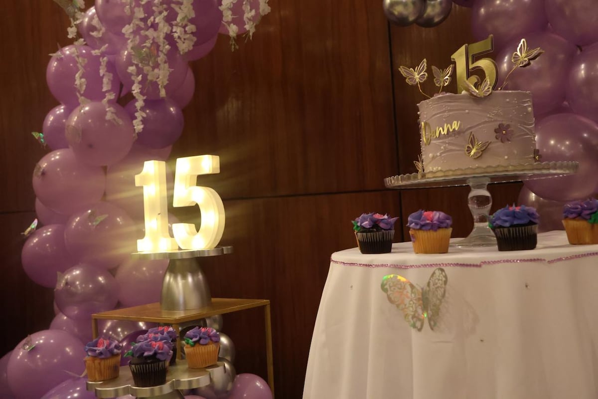 Los 15 que nacieron en Curundú: la historia de Danna, la niña que encontró en la música su forma de soñar