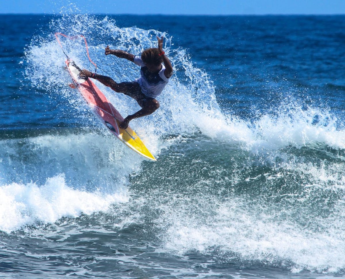 El Gobierno pondría un billetón para la realización del Mundial de Surf 2022 en Bocas del Toro
