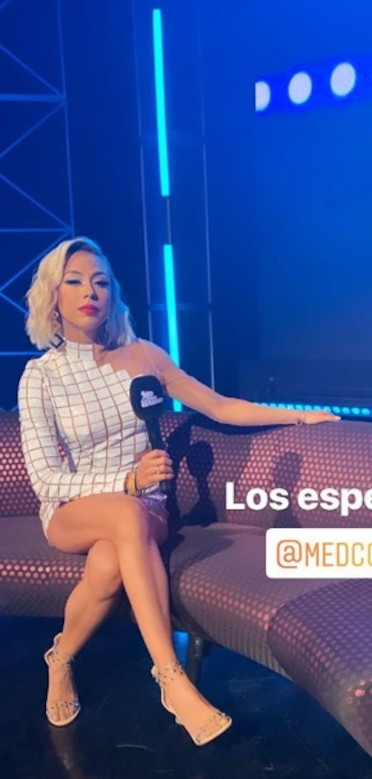 Clarissa Ábrego de Laura Bozzo a Lady Gaga +FOTOS