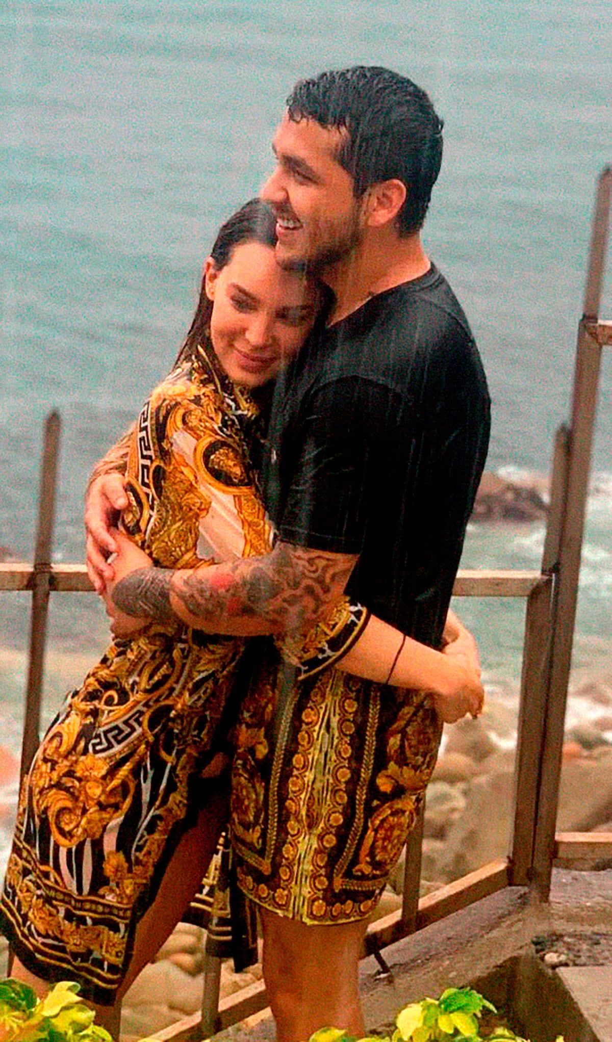 Usuario de Twitter: ‘La posibilidad de una guerra en Ucrania debería ser suficiente para no fijarnos en Belinda y Nodal’