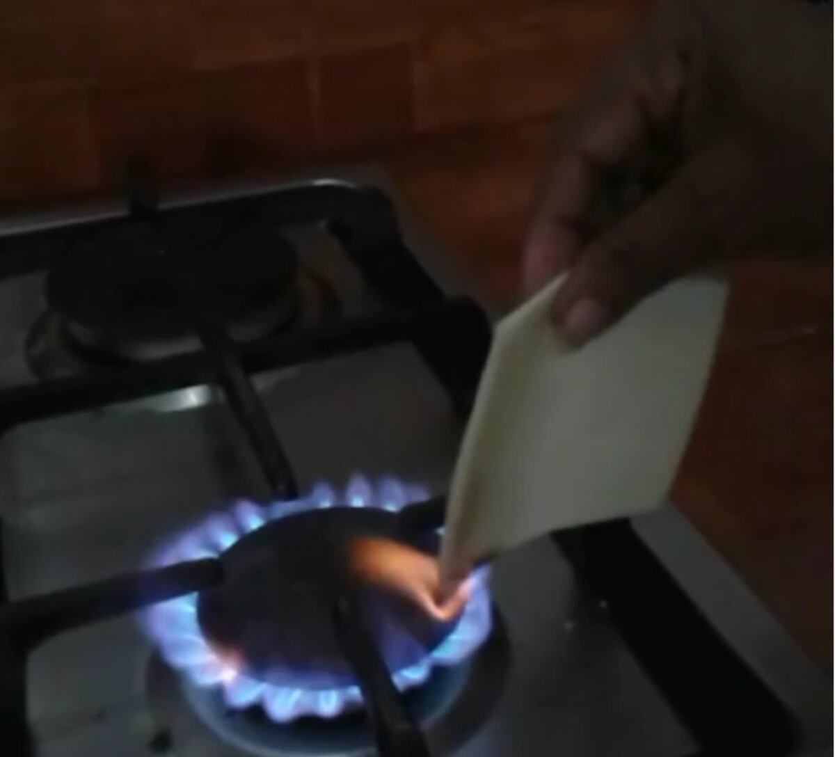 Ministerio de Salud recogió muestras del supuesto queso plástico del video