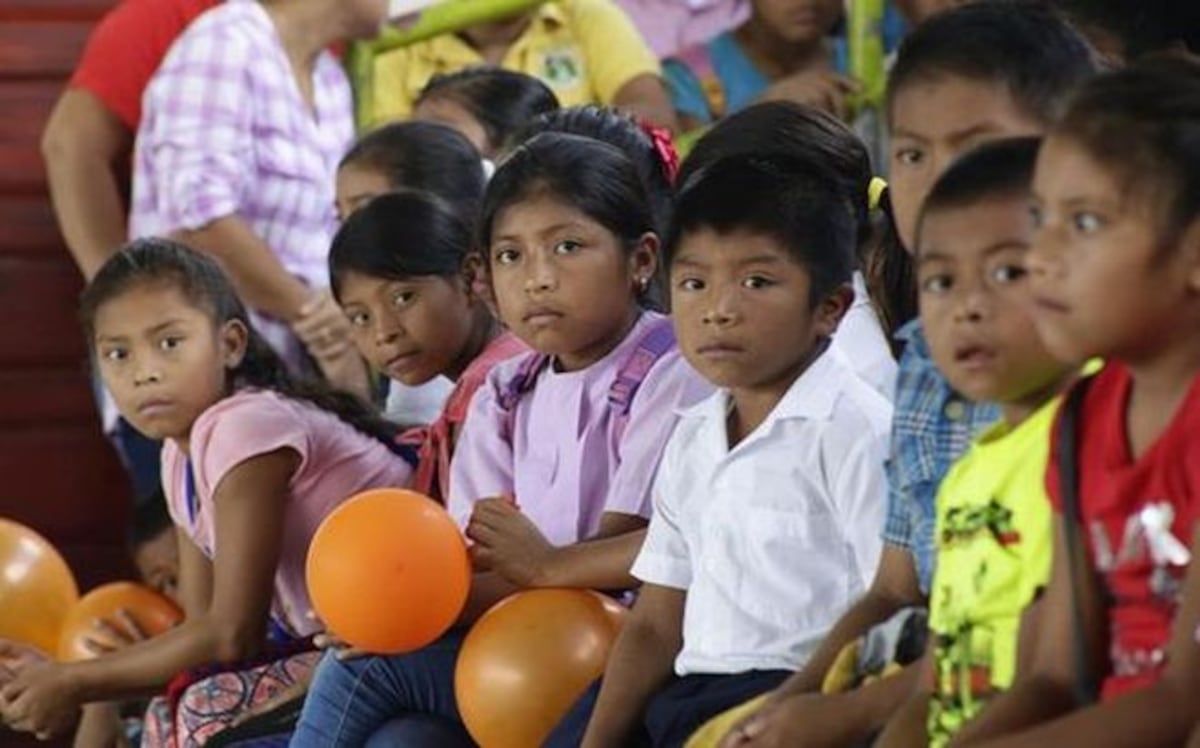 Plan da esperanza a niños indígenas de Panamá para erradicar hambre y pobreza
