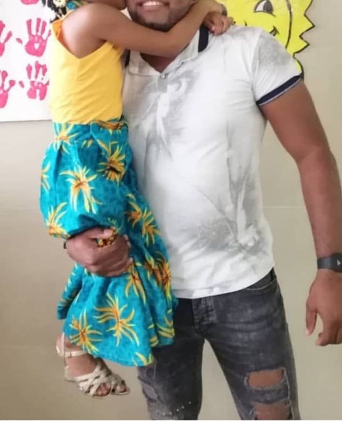 Autoridades investigan desaparición de la hija de la  campeona C7 Yoani Ben