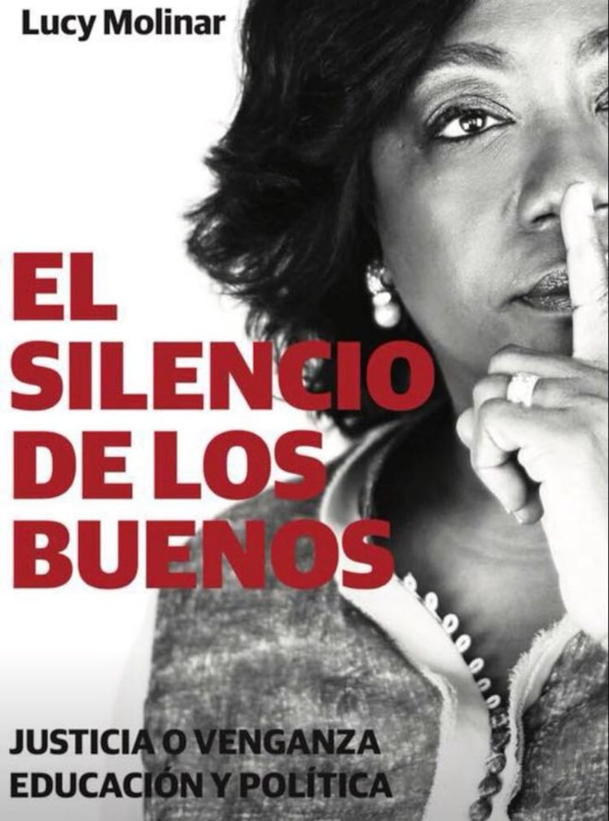 AUCH|Exministra Lucy Molinar advierte que romperá el silencio.Luce nueva imagen