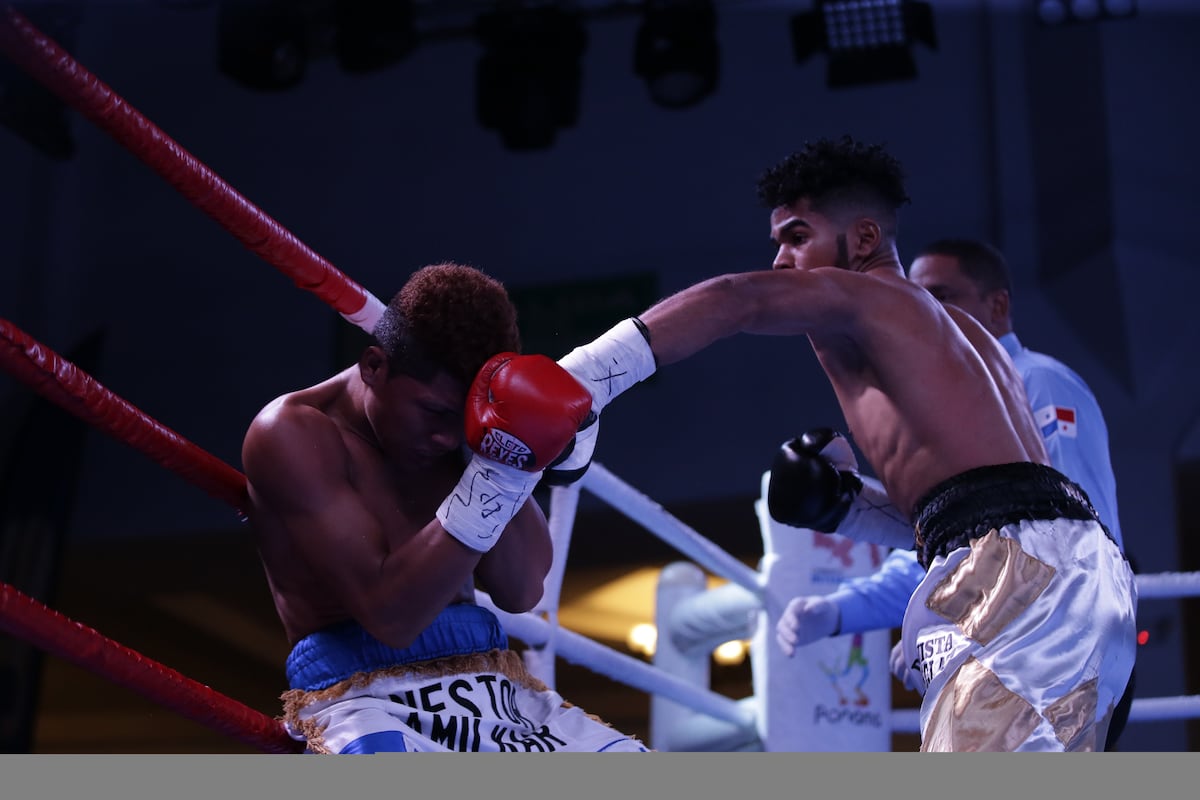 Zona Box 40 pa’ 50 tuvo una alta dósis de cloroformo