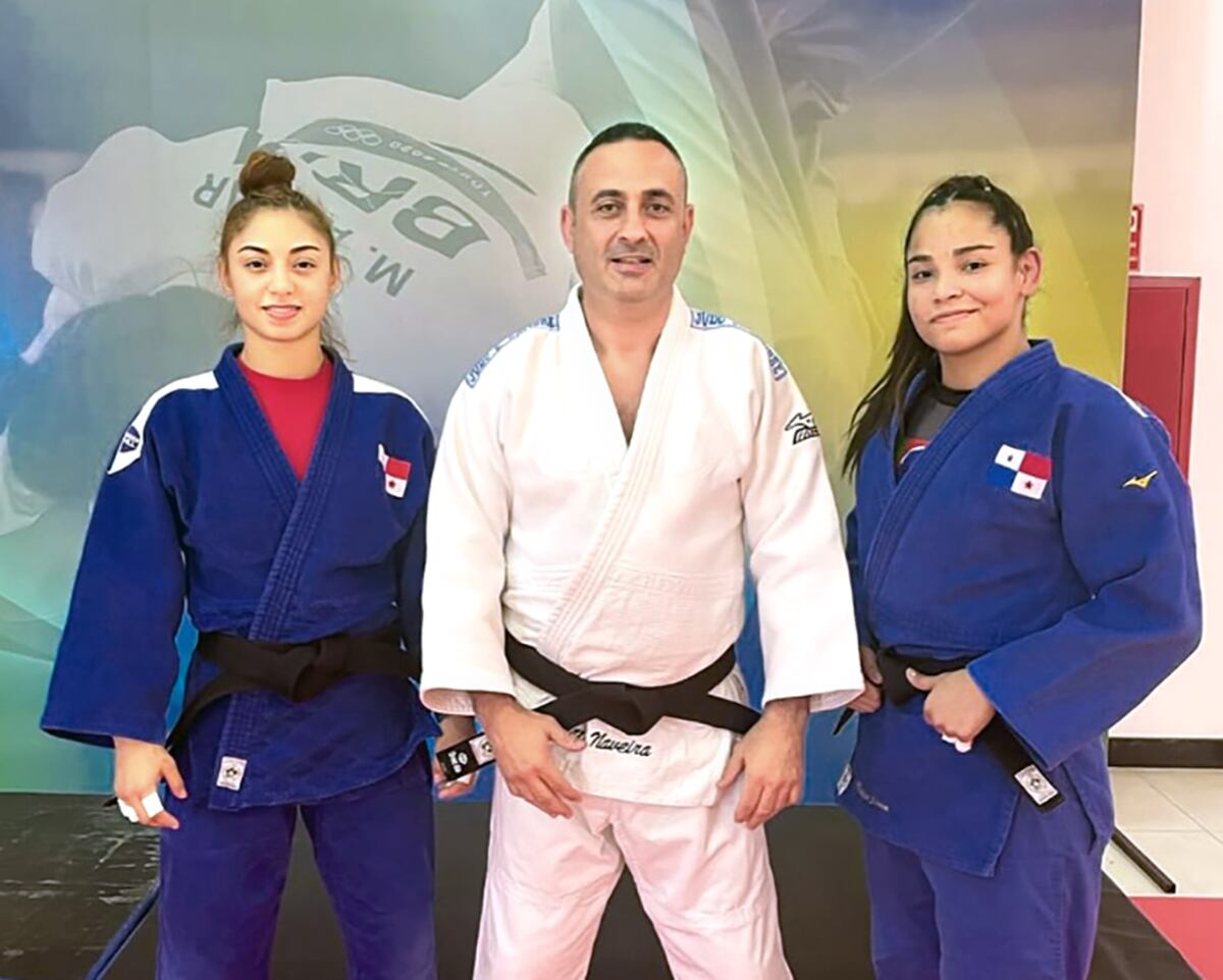 Jiménez y Cordones, un dúo de judocas imparables