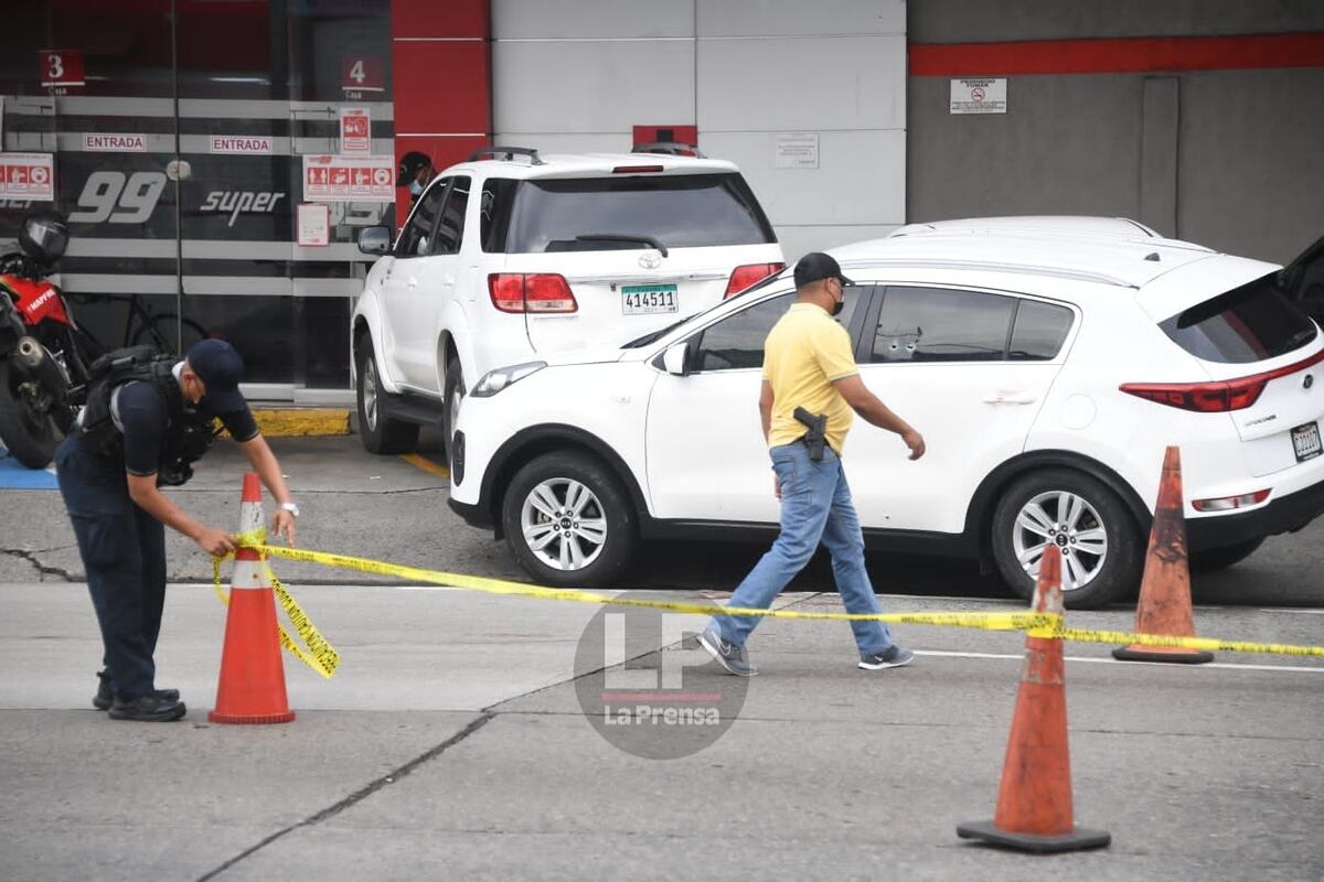 Alias Rober enfrenta audiencia por caso registrado en la vía Fernández de Córdoba