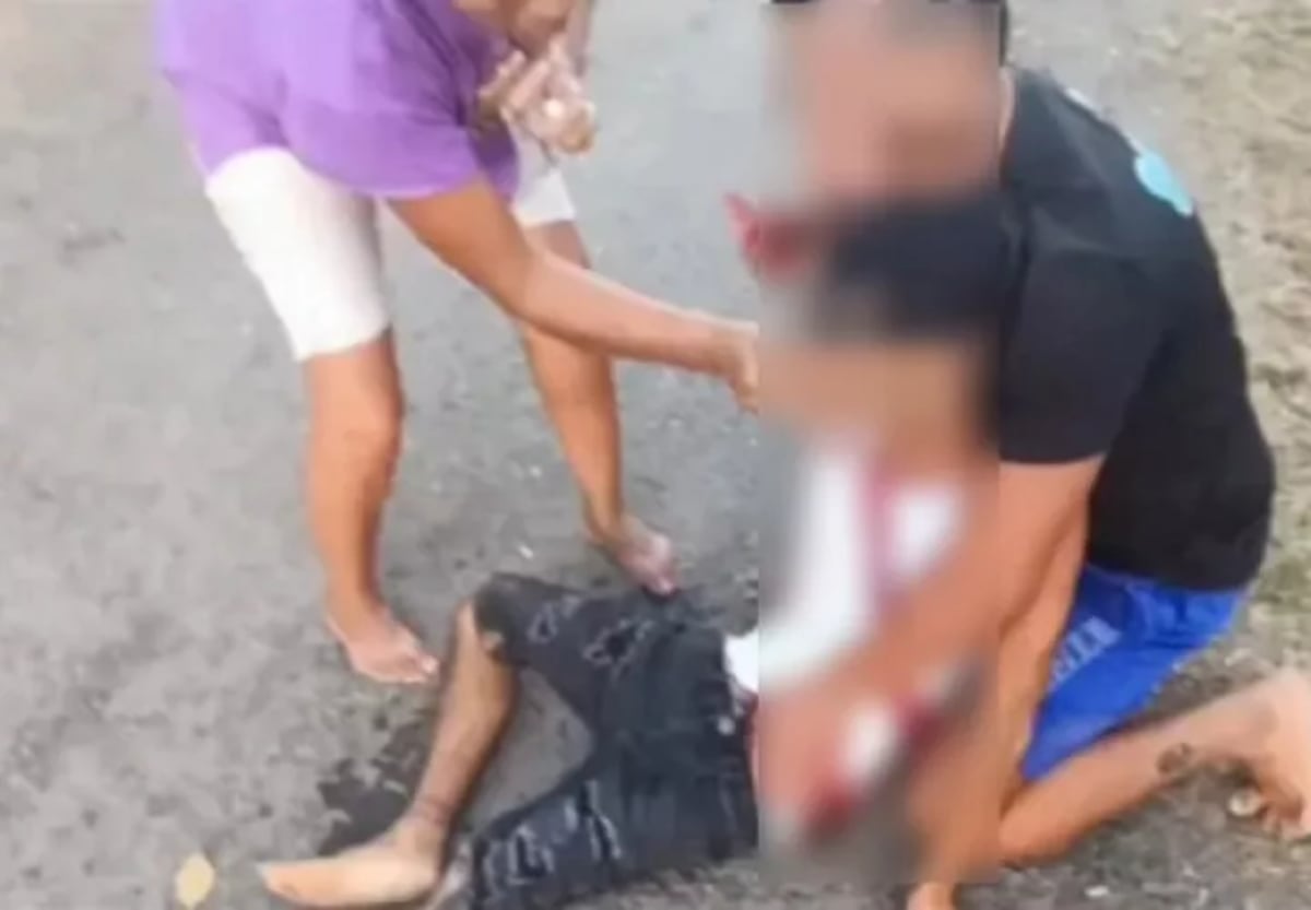 Ataque a tiros en su hogar: joven herido en medio de violenta incursión