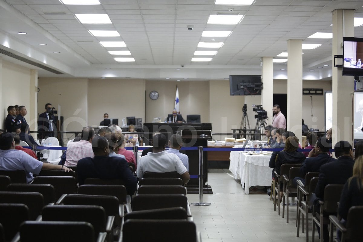 No meten una abogados de Martinelli. Enfrentan un revés más en la Corte