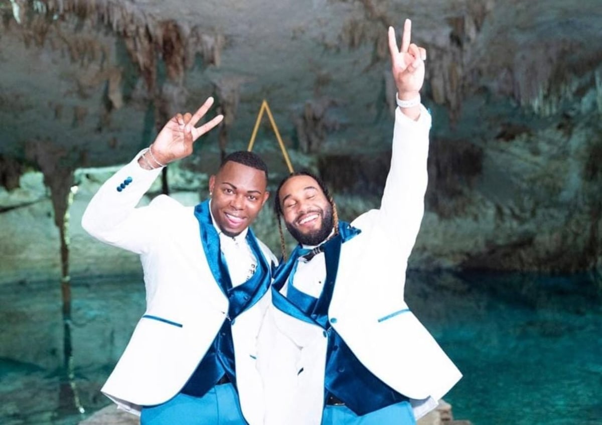 Ex Calle 7, Sam Jaen confirma boda secreta… y las fotos lo dicen todo