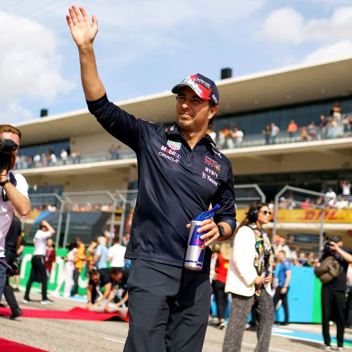 Checo buscará ser perfecto para subirse al podio del GP de México