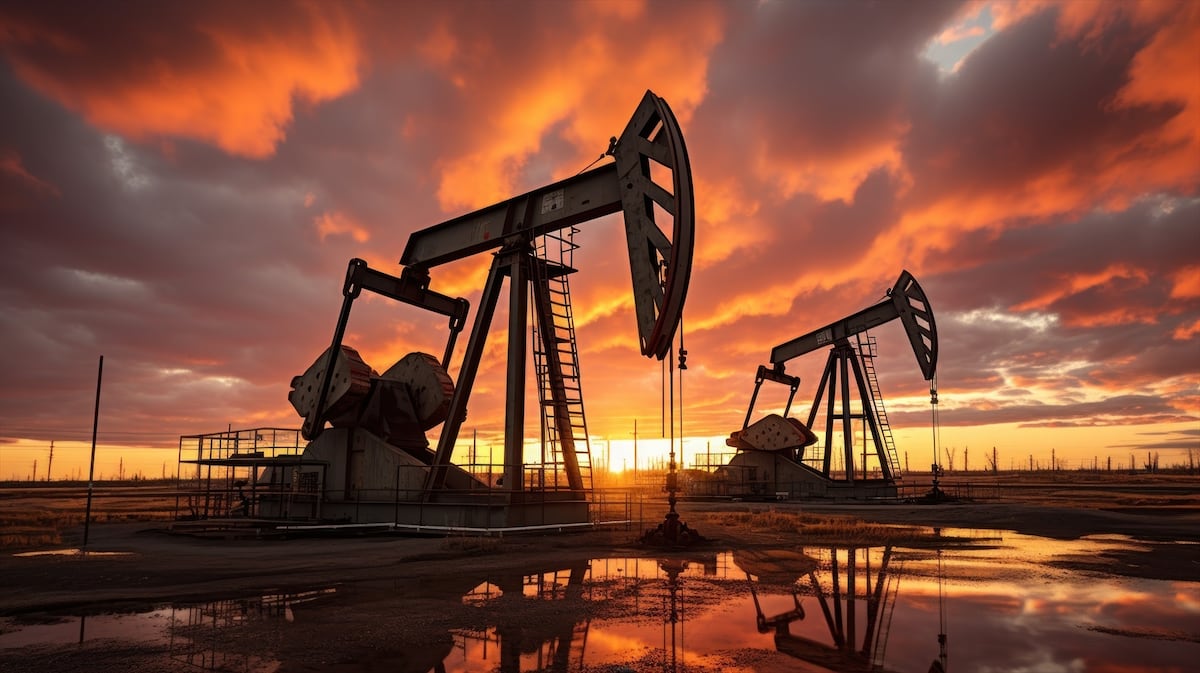 Acuerdo con Irán hunde el petróleo a mínimos de tres meses
