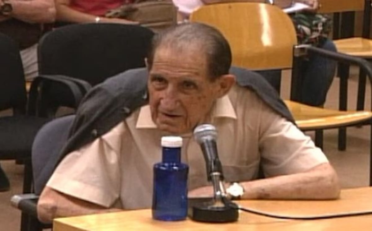 Absuelto médico culpable de robo de bebés en España 